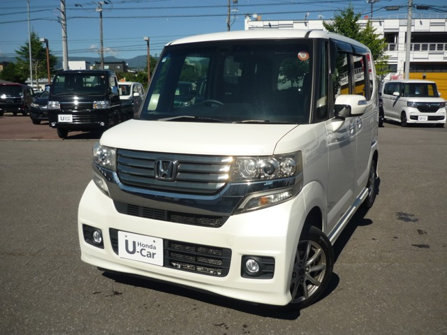ホンダ N-BOXカスタム 