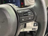 クルーズコントロールを装備しています。高速道路などで一定の速度で走ってくれるので運転が楽ですよ!速度を設定できますので、スピードの出しすぎにも注意できます。