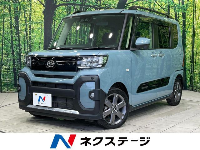 ダイハツ タント 