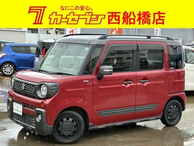 スペーシアギア ハイブリッド(HYBRID) XZ