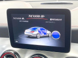 ●アンビエントライト12色(メーカーオプション):車内の間接照明はその日、その時の気分に合わせて色を変えることができます