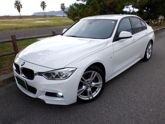 3シリーズセダン 320i Mスポーツ 