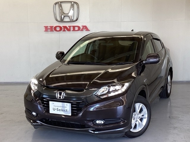 ヴェゼル 1.5 ハイブリッド X 4WD