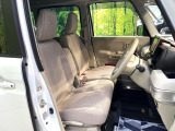 運転席シート廻りは使用感も少なく、良好な状態となっています。丁寧に使われていたことがよくわかりますね。