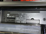 CD再生機能付き!