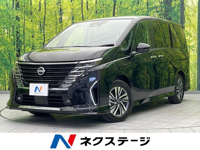 セレナ 1.4 e-POWER ハイウェイスターV