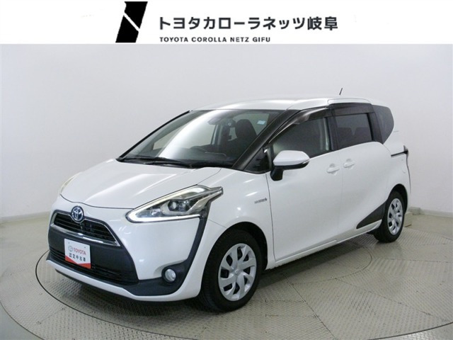 シエンタ ハイブリッド 1.5 G