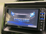 【BIG-X7インチナビ】人気の大画面BIG-Xナビを装備。専用設計で車内の雰囲気にマッチ!ナビ利用時のマップ表示は見やすく、テレビやDVDは臨場感がアップ!いつものドライブがグッと楽しくなります♪