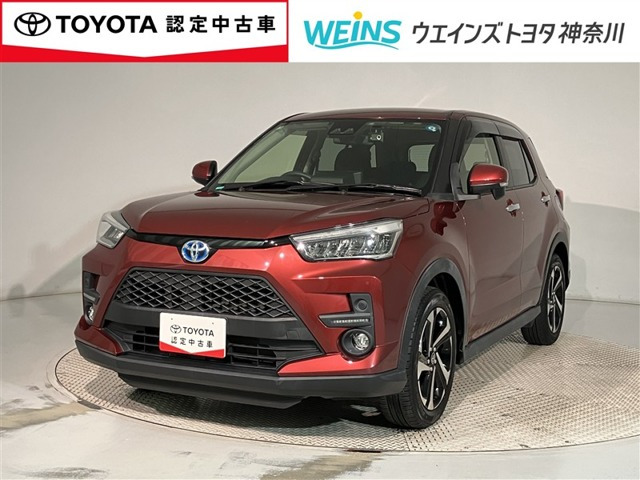 ライズ ハイブリッド 1.2 Z