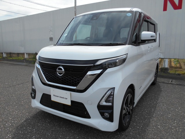 デイズ ハイウェイスターX プロパイロットエディション 
