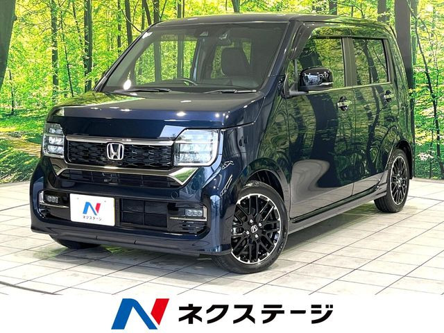 ホンダ N-WGNカスタム 