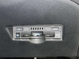 ETC車載器付きです。高速道路の料金所もスムーズに通過できます。