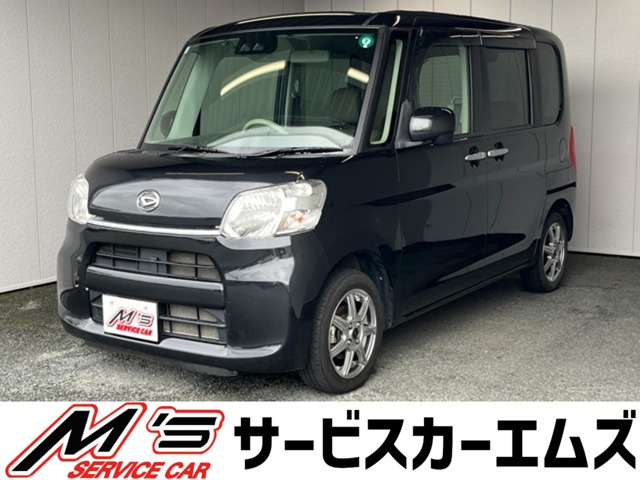 タント L SAIII 4WD メモリーナビ ワンセグTV バックカメラ