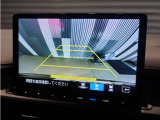 ◆バックカメラ◆リバースにするだけで映ります、後方の安全確認や、狭い駐車場での車庫入れ、雨の日や夜間など視界の悪い時に便利です!安全にバックする為には欠かせない装備です。