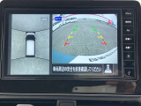 直感的に周囲の状況を把握できるインテリジェント・アラウンドビューモニター!MOD(移動物 検知)機能を搭載!