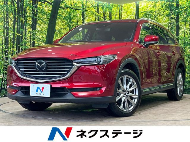 CX-8 2.2 XD Lパッケージ 