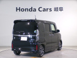 N-BOXカスタム G L ホンダセンシング 