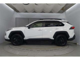 RAV4 2.5 ハイブリッド アドベンチャー オフロードパッケージ II E-Four 4WD 