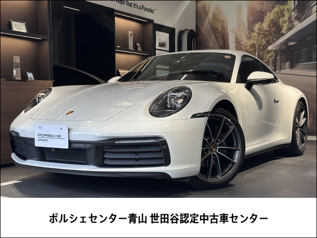 911 カレラ PDK 