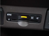 ◆ETC車載器 装備車◆今や必需品のETC!有料道路を利用する際にスムースに通過でき、わずらわしい料金支払いから開放されます!
