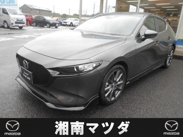 マツダ MAZDA3ファストバック 