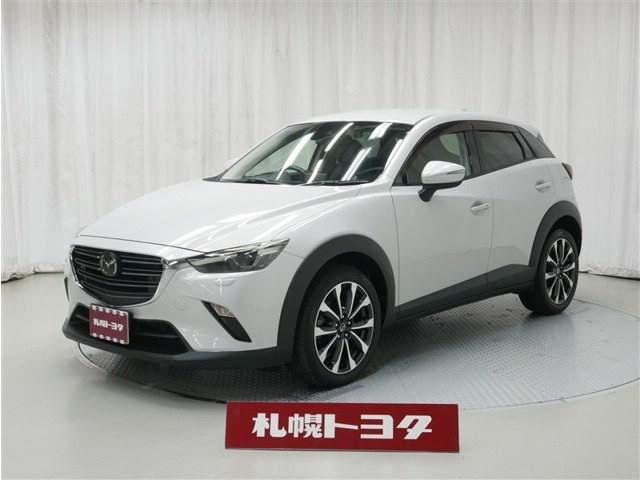 CX-3 1.8 XD プロアクティブ 4WD ディーゼルターボ