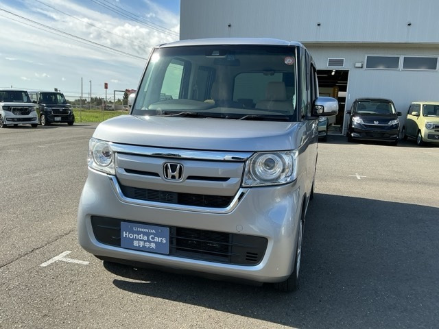 ホンダ N-BOX 