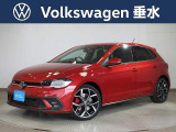 Polo GTI入荷いたしました☆カラーはキングスレットメタリックでございます!!