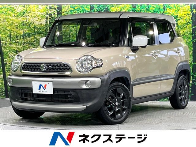 クロスビー 1.0 ハイブリッド(HYBRID) MX 