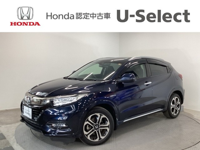 ヴェゼル 1.5 ハイブリッド Z ホンダセンシング 4WD