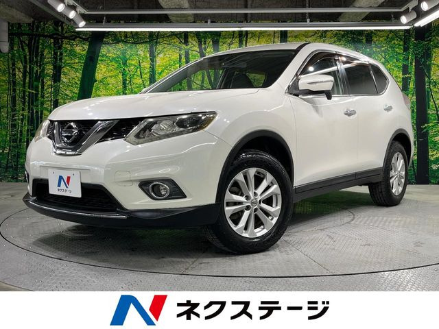 エクストレイル 2.0 20X