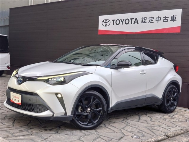 C-HR ハイブリッド 1.8 G モード ネロ セーフティ プラスII 