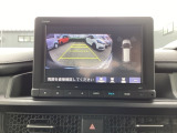 リアカメラ装備です♪狭い場所での駐車や雨の日・夜間など視界の悪いコンディションでのストレスの軽減にもなります!