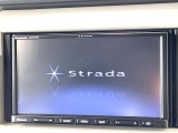 【ナビゲーション】目的地までしっかり案内してくれる使いやすいナビ。Bluetooth接続すればお持ちのスマホやMP3プレイヤーの音楽を再生可能!毎日の運転がさらに楽しくなります!!