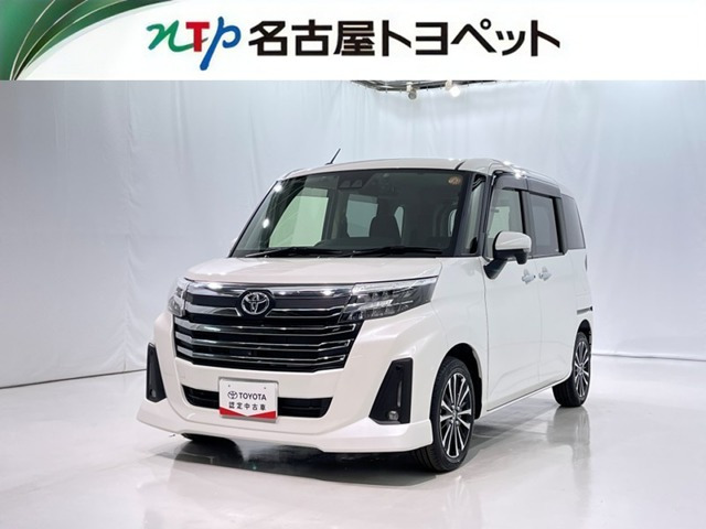 ルーミー 1.0 カスタム G-T 