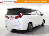 アルファード ハイブリッド 2.5 エグゼクティブ ラウンジ E-Four 4WD 