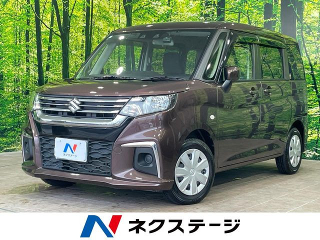 ソリオ 1.2 G 