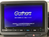 Honda CONEECT対応で、更に便利が広がったナビディスプレーです♪フルセグTVとFM/AMラジオもお聞きいただけます♪