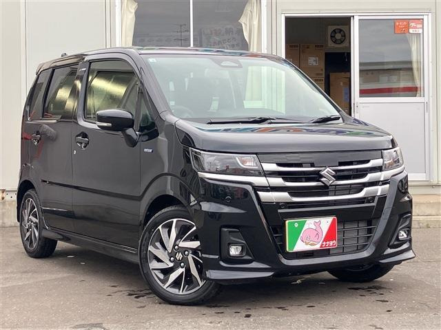 ワゴンR ハイブリッド(HYBRID) ZX 4WD 