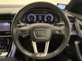 Q8 55 TFSI クワトロ デビューパッケージ Sライン 4WD 4WD 修復歴無し
