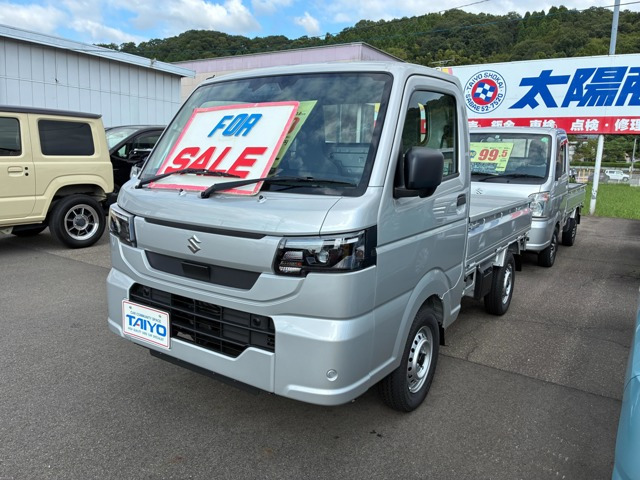 キャリイ KC 4WD