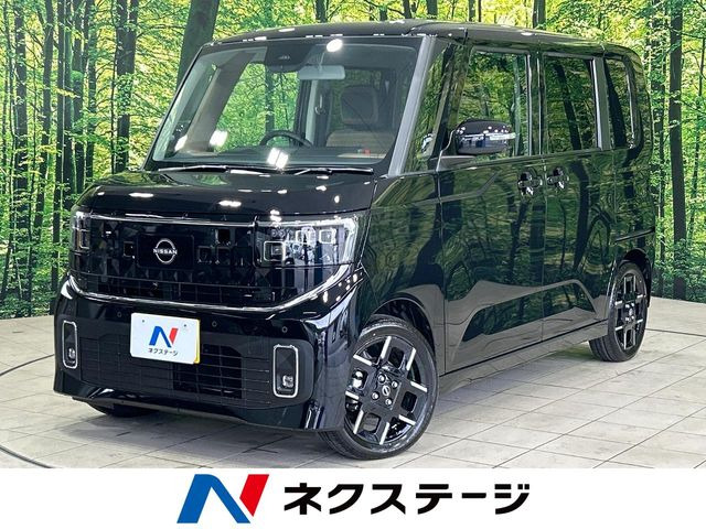 ルークス ハイウェイスター Gターボ プロパイロットエディション