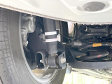 お車を安心してお乗りいただく為には、足回りの定期点検が欠かせません。サービスサポート(有償保証)では無料点検もご提供しており、安心のカーライフをお過ごしいただけるサポート体制が整っています。