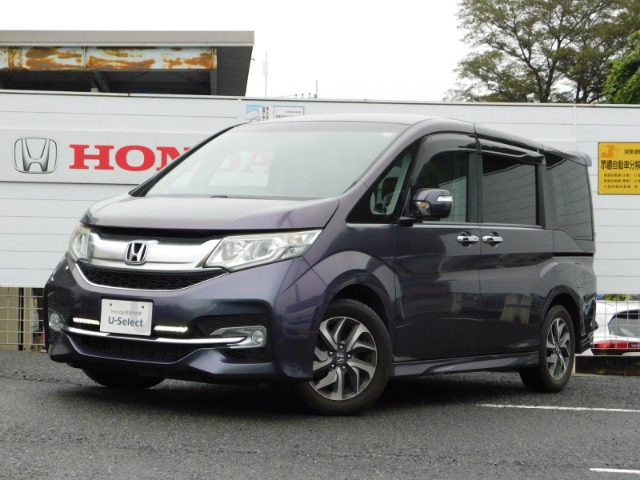 ステップワゴン 1.5 スパーダ