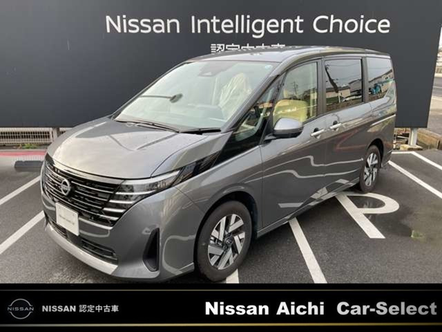 セレナ 1.4 e-POWER XV