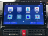 ブルートゥースに接続することにより、スマホに入ったお気に入りの音楽を車内で楽しむことができます♪あると本当に便利な機能になっています!