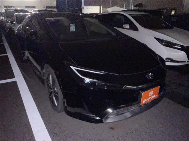 プリウス 2.0 Z 禁煙車 純正12.3インチディスプレイ