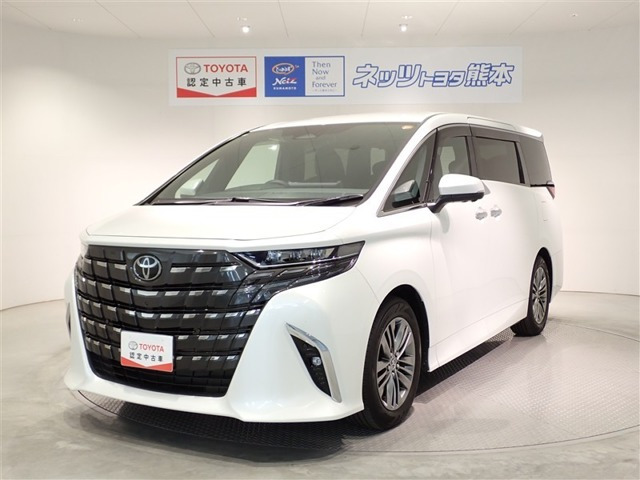 トヨタ アルファード 