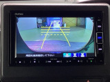 純正メモリーナビとバックカメラ付☆bluetoothオーディオでドライブも好きな音楽を聴いて楽しめます。TV視聴も可能です☆