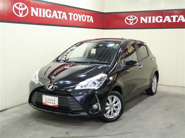 ヴィッツ 1.3 F アミー 4WD
